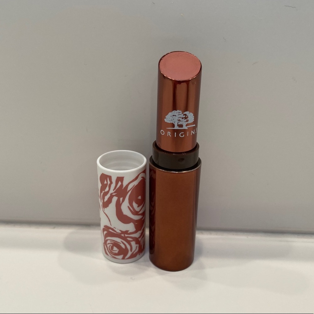 $5 • Origins • Blooming Sheer Lip Balm